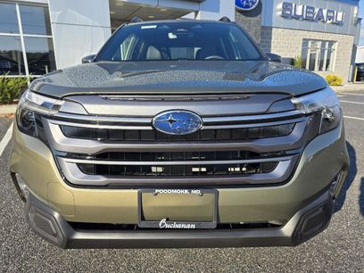 New 2025 Subaru Forester Limited