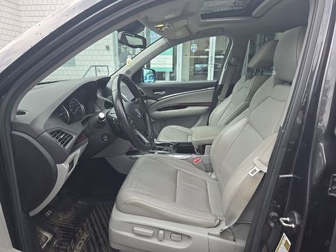 Used 2014 Acura MDX SH-AWD w/ Technology Package image 5