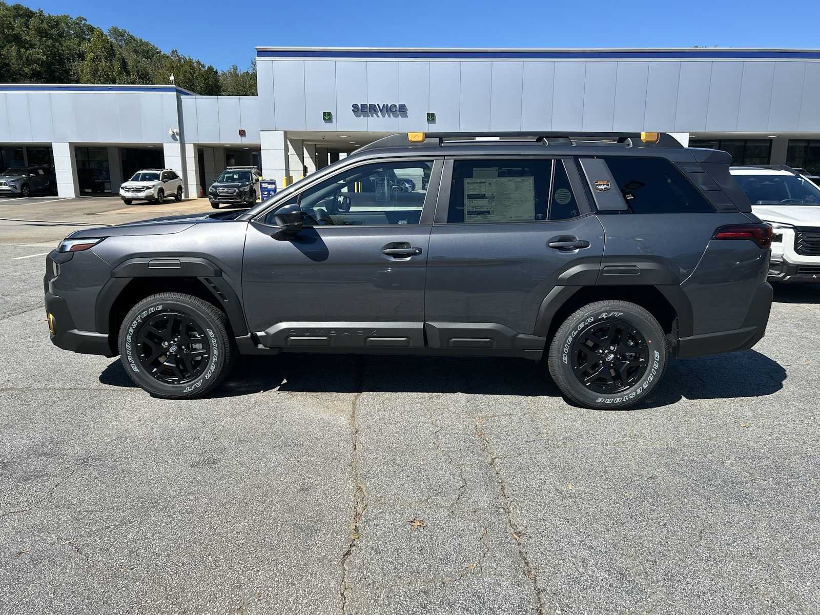 New 2026 Subaru Outback Wilderness AWD/4WD image 2