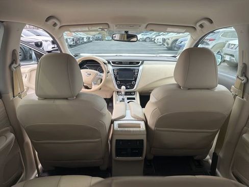 Used 2018 Nissan Murano SL w/ Cargo Package image 29