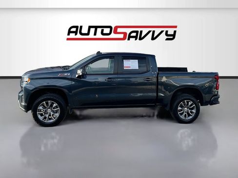 Used 2022 Chevrolet Silverado 1500 RST w/ Convenience Package II AWD/4WD image 4
