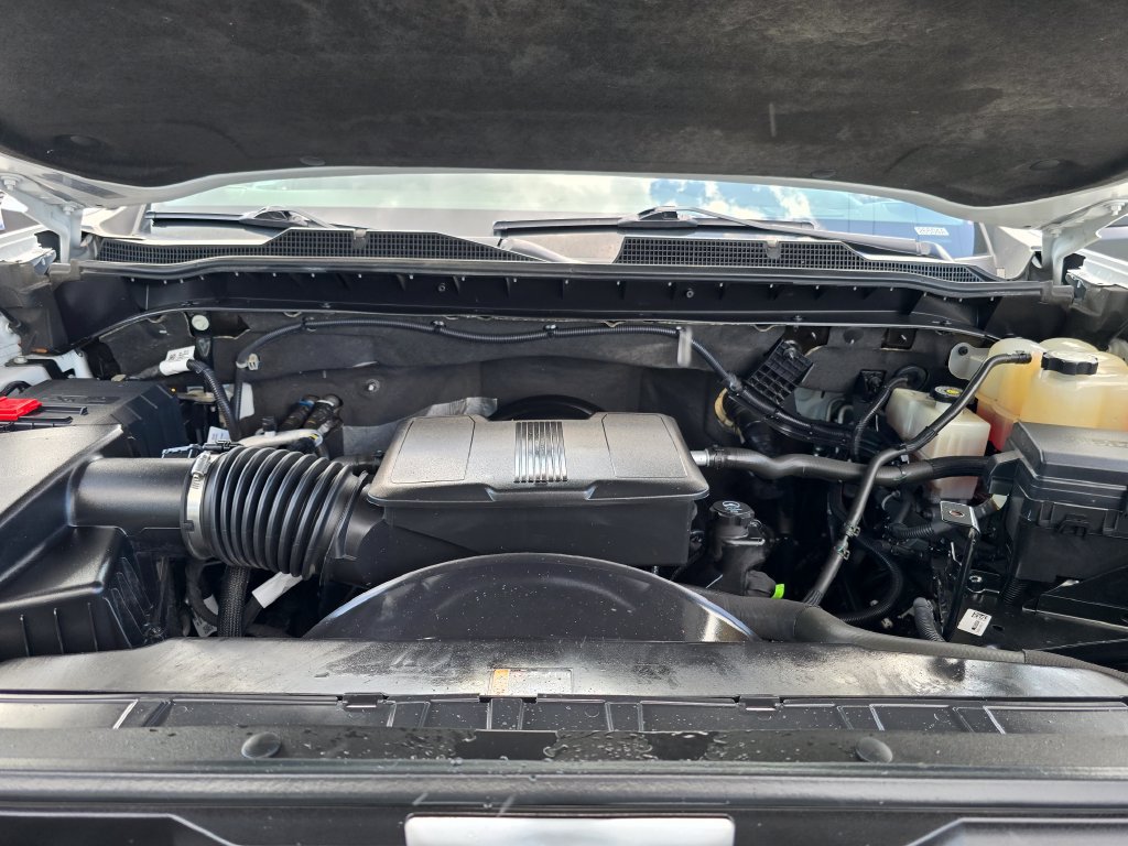 Certified 2024 Chevrolet Silverado 2500 Custom w/ Custom Value Package AWD/4WD image 20