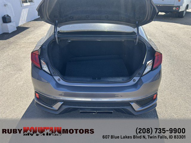 Used 2018 Honda Civic Si image 19