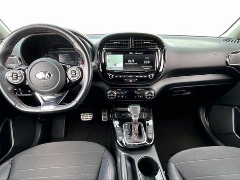 Certified 2021 Kia Soul Turbo image 15
