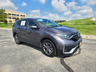 Used 2022 Honda CR-V EX-L