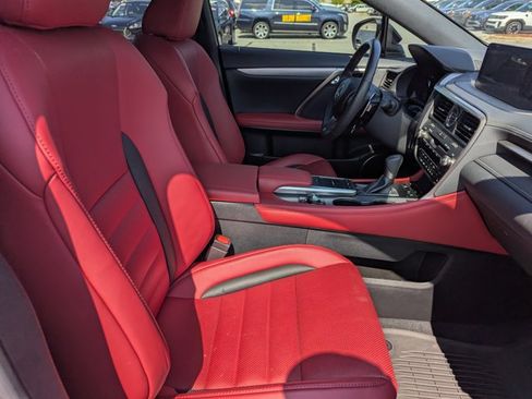 Used 2022 Lexus RX 350 F Sport w/ Accessory Package AWD/4WD image 29