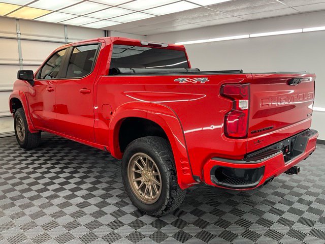 Used 2023 Chevrolet Silverado 1500 RST w/ Rally Edition AWD/4WD image 20