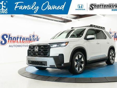 New 2026 Honda Pilot Elite image 1