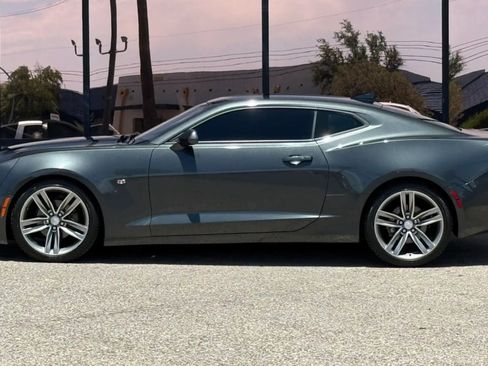 Used 2018 Chevrolet Camaro LT w/ RS Package RWD image 4