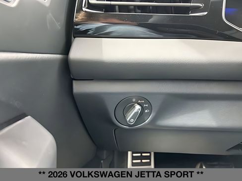 New 2026 Volkswagen Jetta Sport FWD image 21