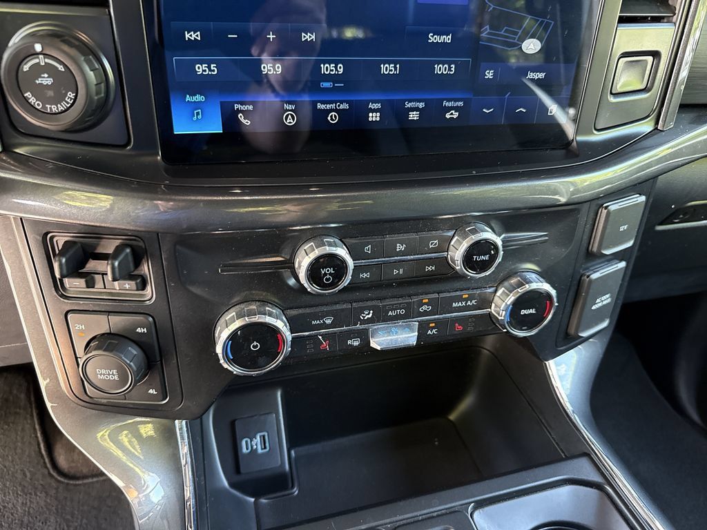 Used 2022 Ford F150 XLT w/ Equipment Group 302A High AWD/4WD image 28