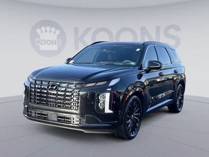 Used 2024 Hyundai Palisade Calligraphy