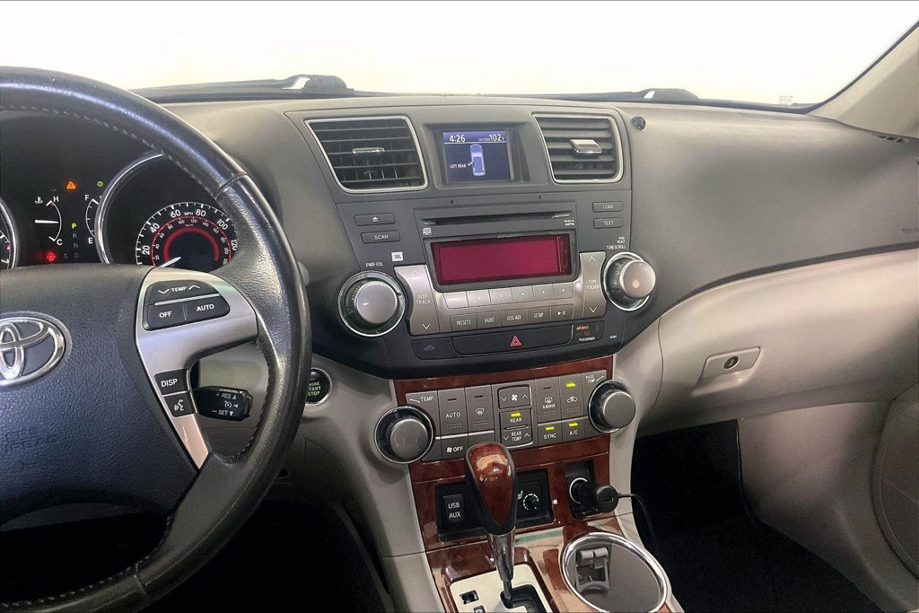 Used 2011 Toyota Highlander Limited FWD image 8