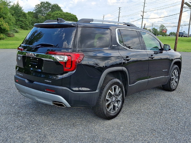 Used 2021 GMC Acadia SLE w/ Driver Convenience Package AWD/4WD image 6