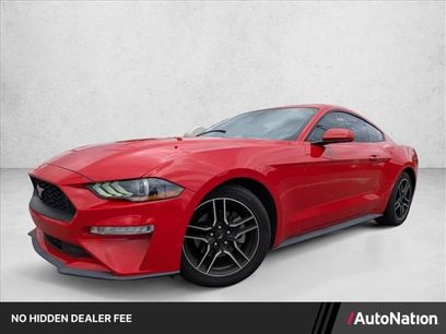 Used 2021 Ford Mustang Premium