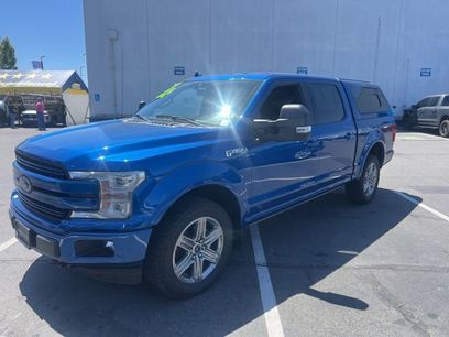 Used 2018 Ford F150 Lariat