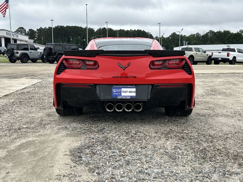 Certified 2019 Chevrolet Corvette Grand Sport RWD image 10