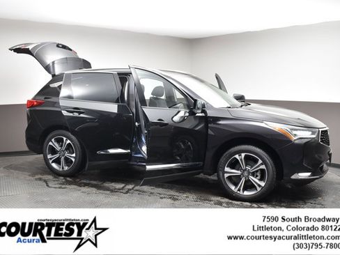 Used 2022 Acura RDX AWD w/ Advance Package image 48