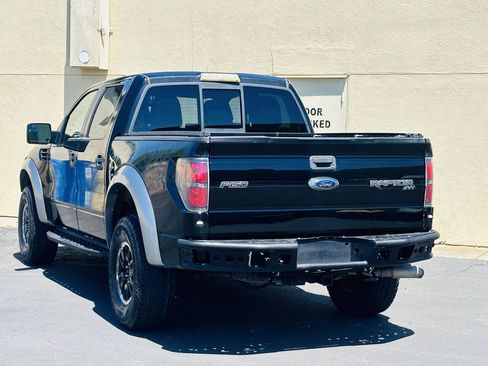 Used 2011 Ford F150 Raptor w/ Raptor Luxury Pkg AWD/4WD image 5