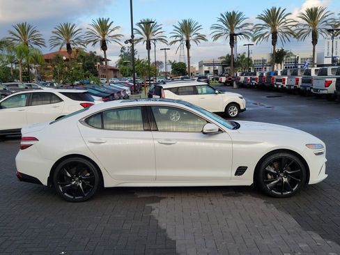 Certified 2023 Genesis G70 2.0T w/ Sport Prestige Package image 5