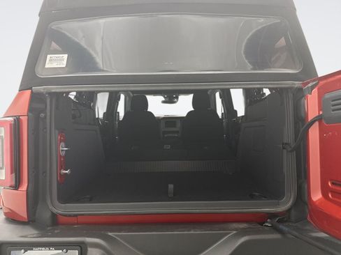 Used 2023 Ford Bronco Outer Banks AWD/4WD image 21