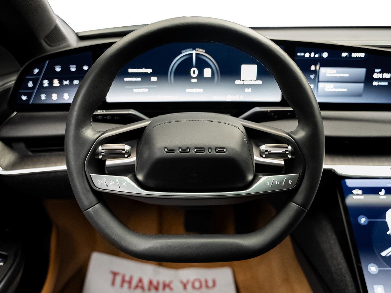 Used 2025 Lucid Air Touring AWD/4WD image 30