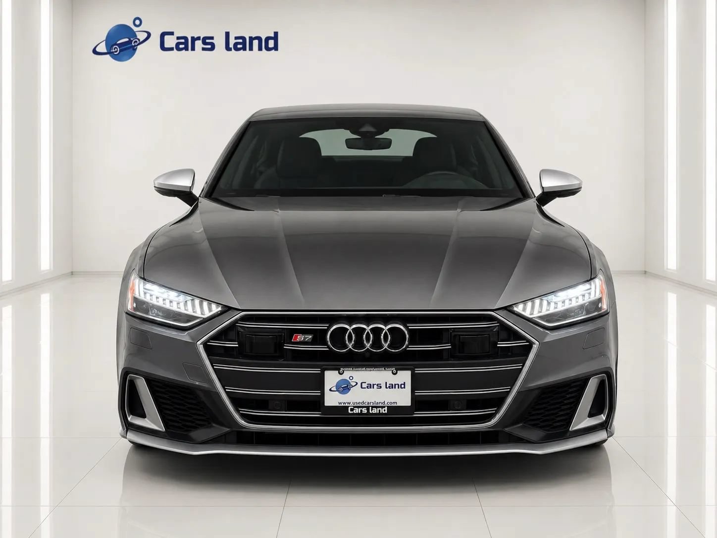 Used 2021 Audi S7 Prestige w/ Prestige Package AWD/4WD image 7