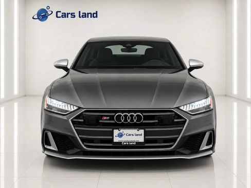 Used 2021 Audi S7 Prestige w/ Prestige Package AWD/4WD image 7