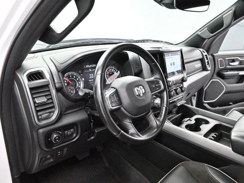 Used 2022 RAM 1500 Laramie AWD/4WD image 13