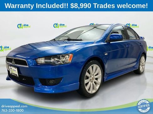 Used 2011 Mitsubishi Lancer GTS image 1