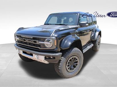 New 2025 Ford Bronco Raptor