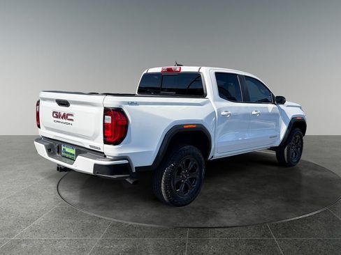 Used 2025 GMC Canyon Elevation w/ Convenience Package AWD/4WD image 9