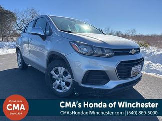 Used 2018 Chevrolet Trax LS video 1