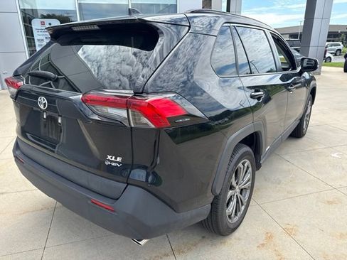Used 2025 Toyota RAV4 XLE Premium AWD/4WD image 7