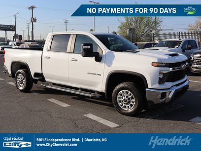 Used 2025 Chevrolet Silverado 2500 LT w/ Convenience Package