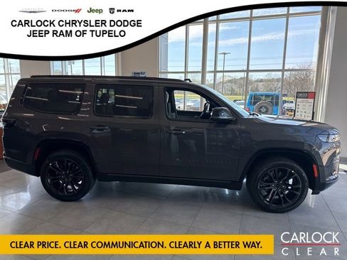 New 2026 Jeep Grand Wagoneer Summit image 4