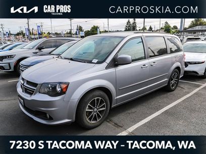 Used 2015 Dodge Grand Caravan R/T w/ Driver Convenience Group