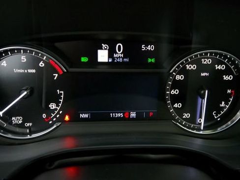 Certified 2025 Cadillac XT5 Premium Luxury w/ LPO, Floor Liner Package image 15