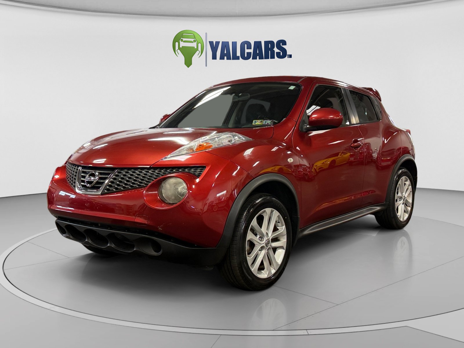 Used 2014 Nissan Juke SV AWD/4WD image 1