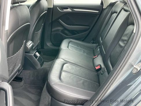 Used 2015 Audi A3 2.0T Premium AWD/4WD image 11