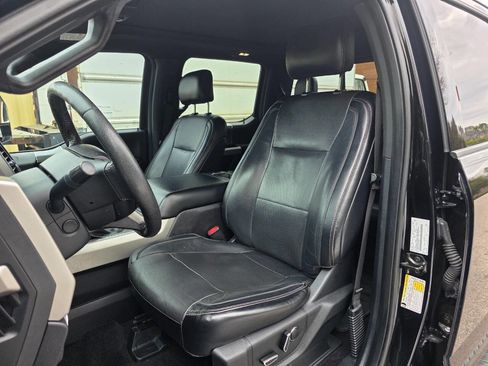 Used 2016 Ford F150 Lariat w/ Equipment Group 502A Luxury image 15