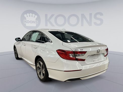 Used 2019 Honda Accord EX-L image 2