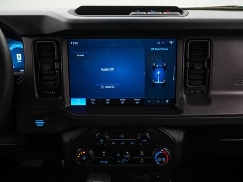 New 2025 Ford Bronco 4-Door image 23