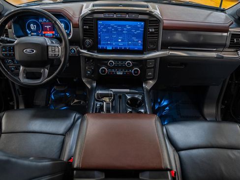 Certified 2023 Ford F150 Lariat w/ Equipment Group 502A High image 28