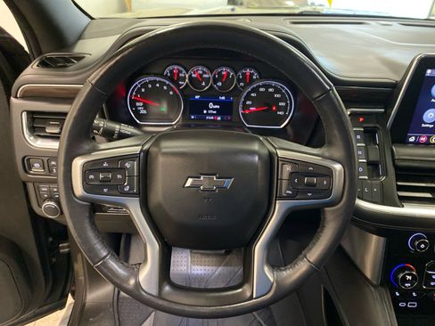 Used 2021 Chevrolet Tahoe Z71 w/ Z71 Signature Package image 19