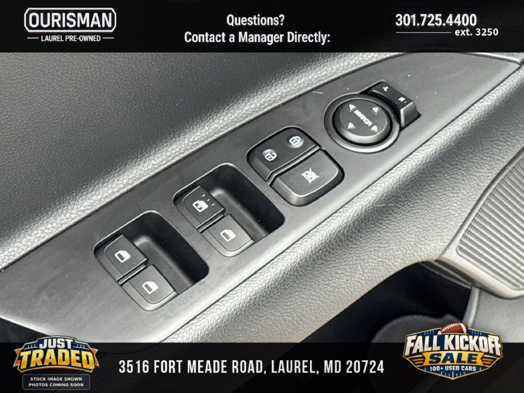 Used 2023 Kia Rio S w/ Technology Package FWD image 8