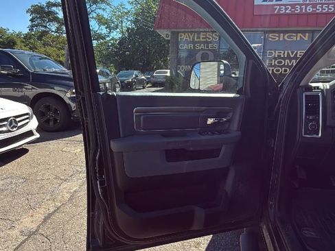 Used 2018 RAM 1500 Outdoorsman image 9