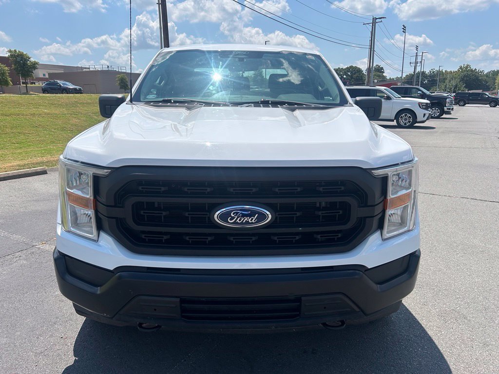 Used 2022 Ford F150 XL w/ Trailer Tow Package AWD/4WD image 2