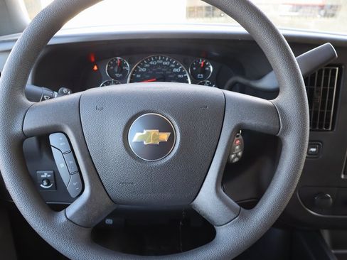 New 2025 Chevrolet Express 2500 w/ Driver Convenience Package image 10