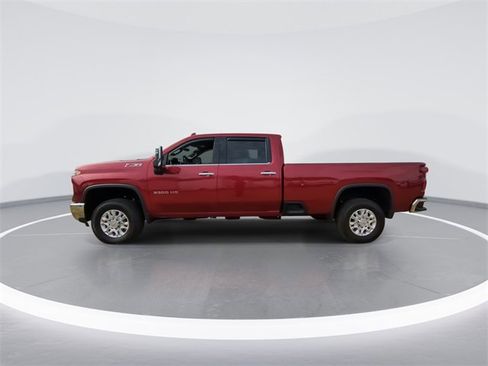 Used 2024 Chevrolet Silverado 3500 LTZ w/ LTZ Premium Package image 5